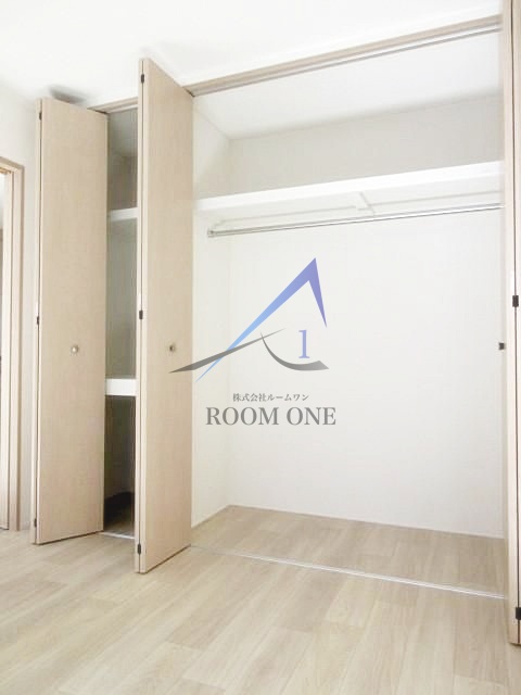 収納　収納です。