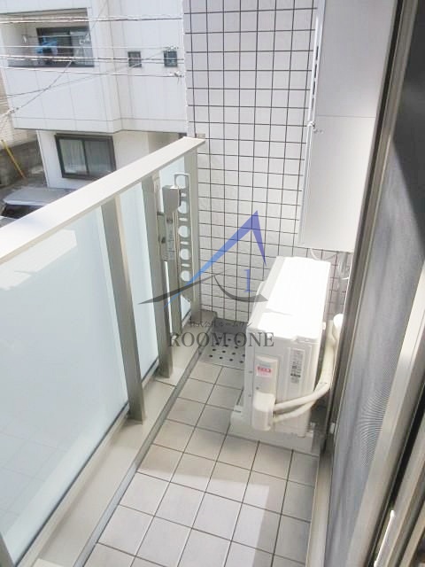 バルコニー　バルコニーです。
