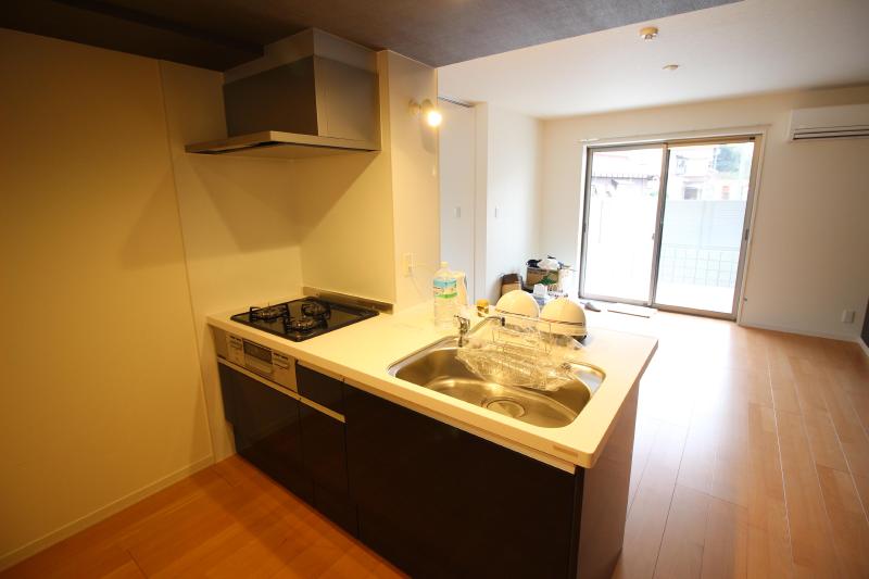 キッチン　カウンターキッチン