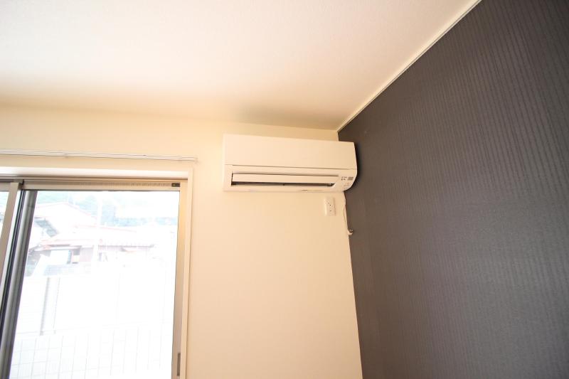その他設備　エアコン
