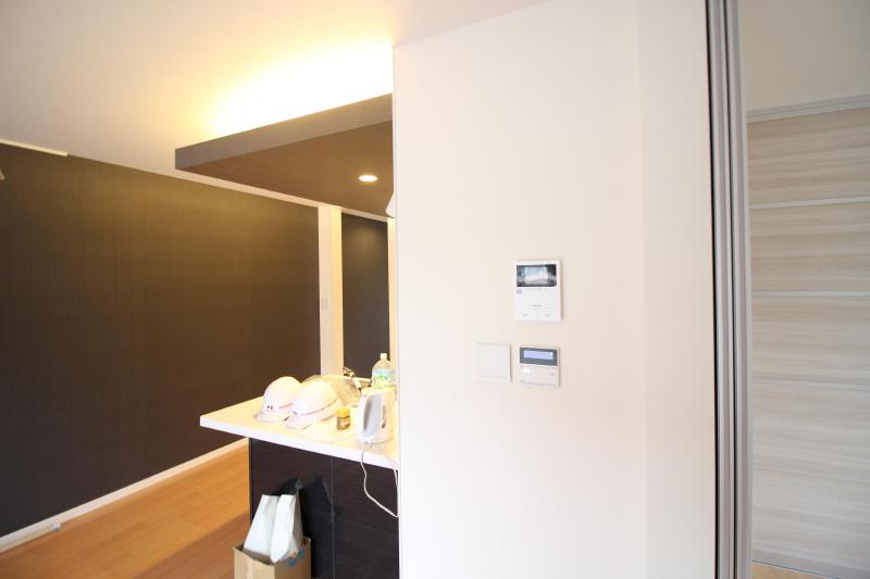 セキュリティ　TVインターホン