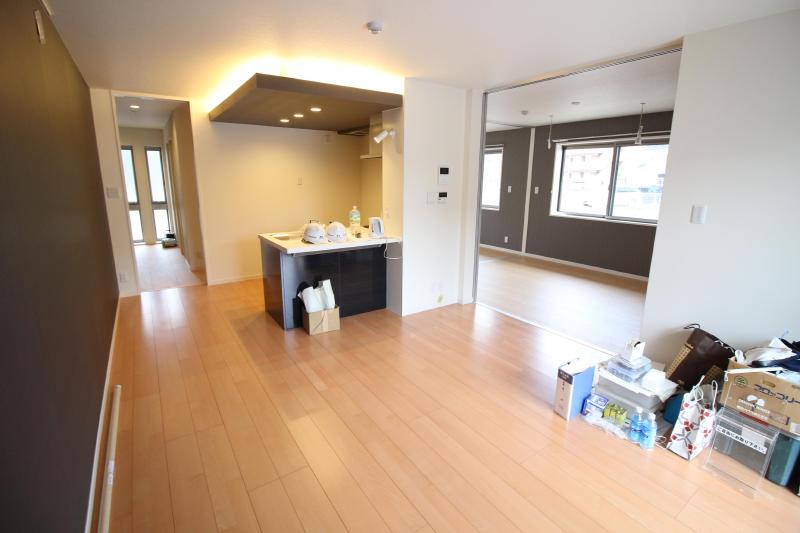 居室・リビング　リビング12.9帖