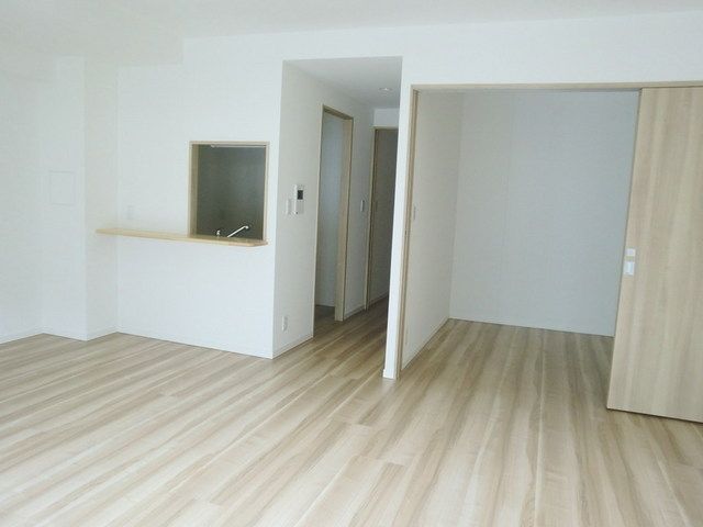 居室・リビング　室内・室内設備