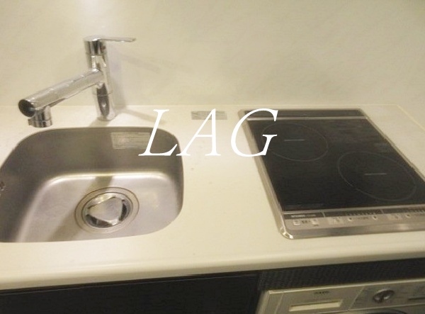 キッチン　キッチンです。