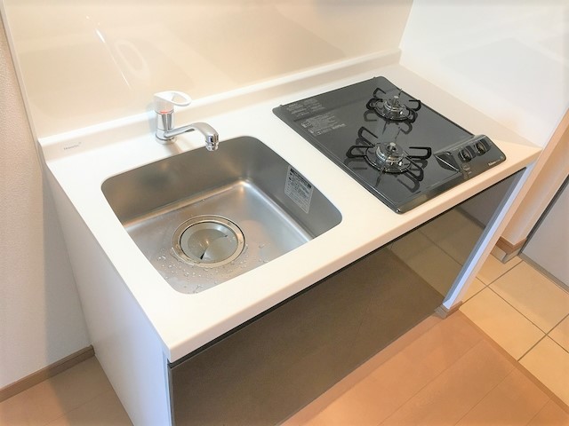 キッチン　2号室写真転用