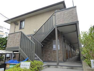 エントランス　エントランス部分