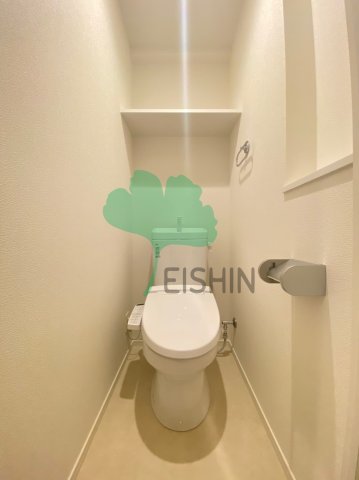 トイレ　同シリーズのものです