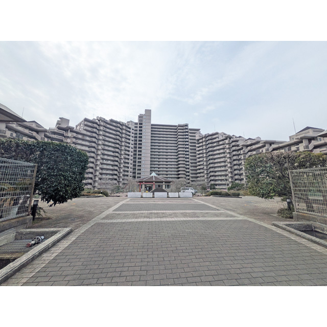 建物外観　建物外観