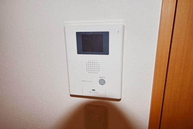 セキュリティ　同物件別部屋参考