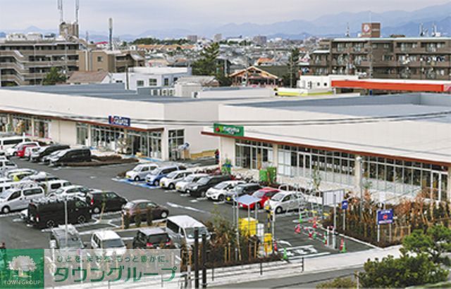 ショッピングセンター　なぎさモール辻堂（ショッピングセンター）まで1650m