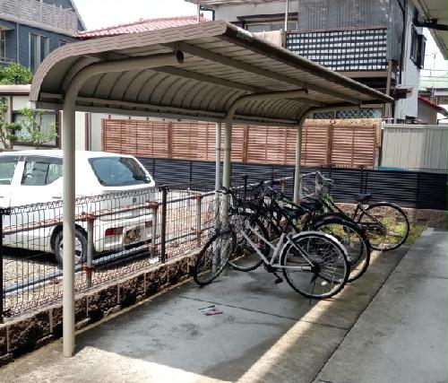その他　駐輪場