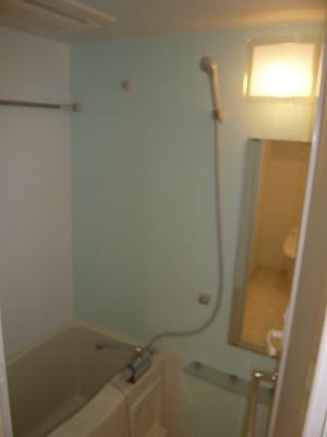 バス・シャワールーム　バス