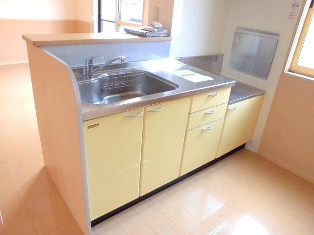 キッチン　対面キッチン