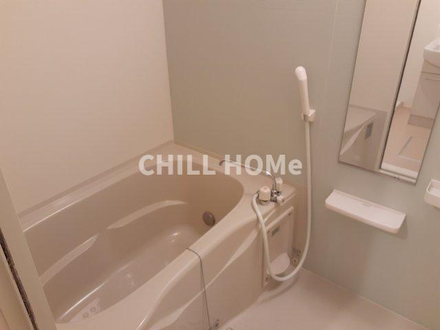 バス・シャワールーム　当社、チルホームのHPもご覧ください(^^)/物件情報多数♪
