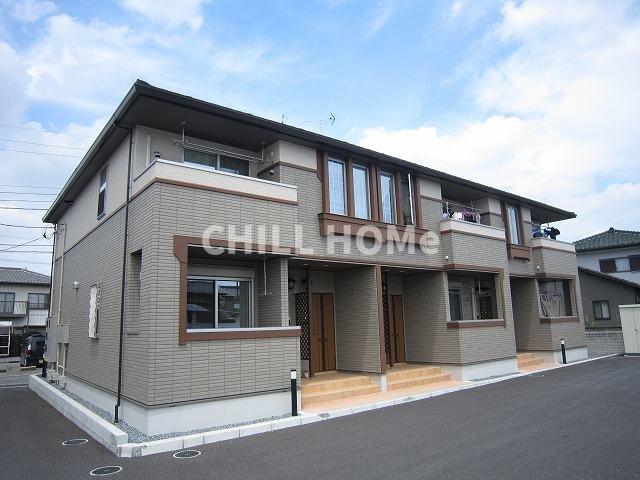 建物外観　当社、チルホームのHPもご覧ください(^^)/物件情報多数♪