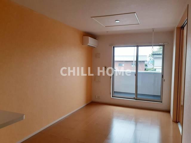 居室・リビング　当社、チルホームのHPもご覧ください(^^)/物件情報多数♪