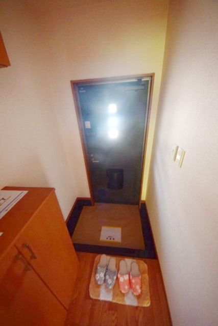 玄関　★玄関です★
