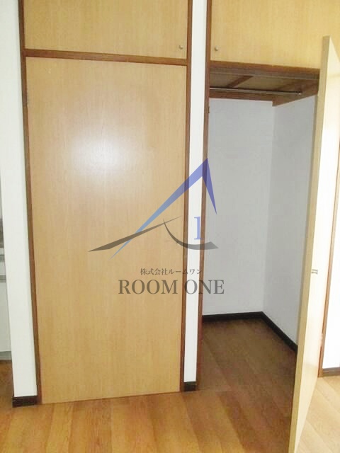 収納　収納です。