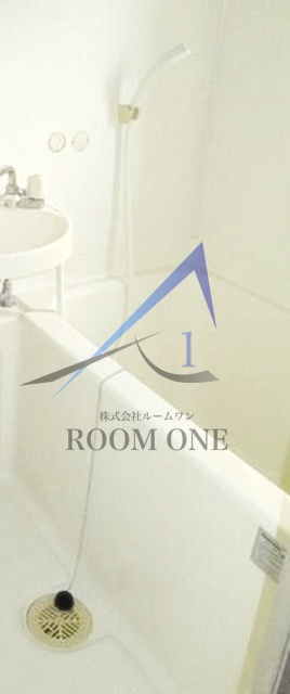 バス・シャワールーム　お風呂です。