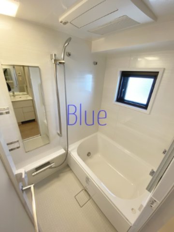 バス・シャワールーム　同じ仕様