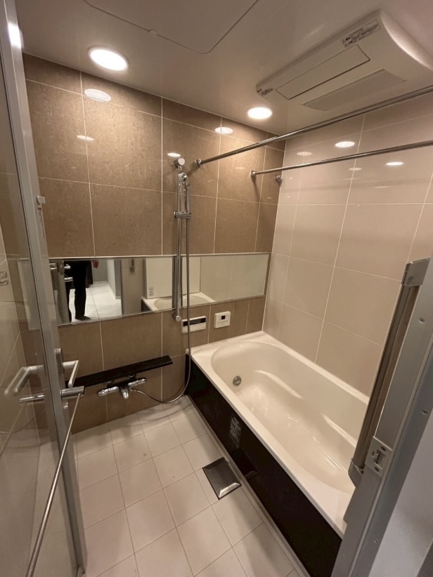 バス・シャワールーム