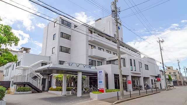 病院　大菅病院（病院）まで184m