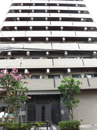 建物外観　外観 　※前回募集時2018年8月の写真