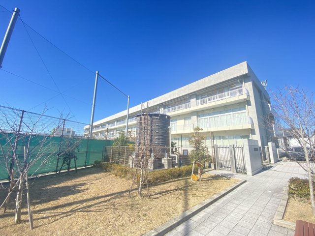 中学校　浜松市立北部中学校（中学校）まで1600m