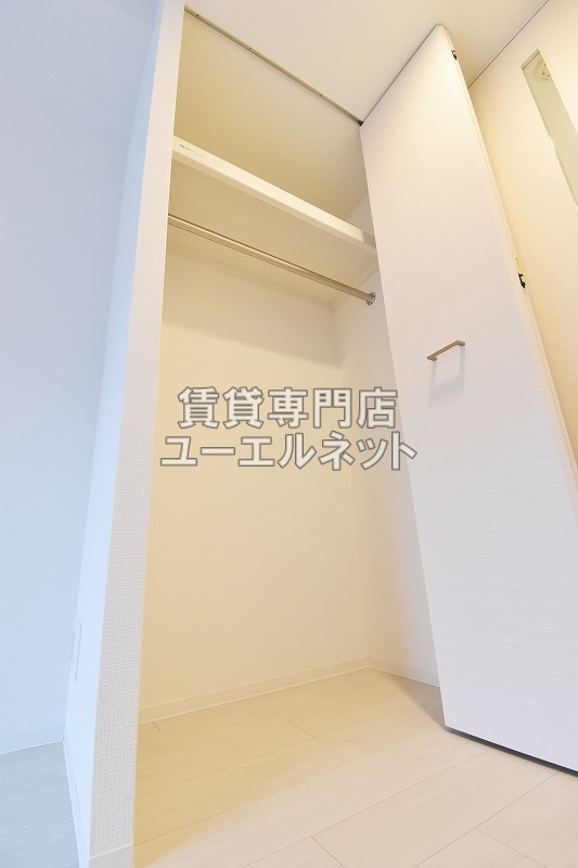 収納　クローゼット