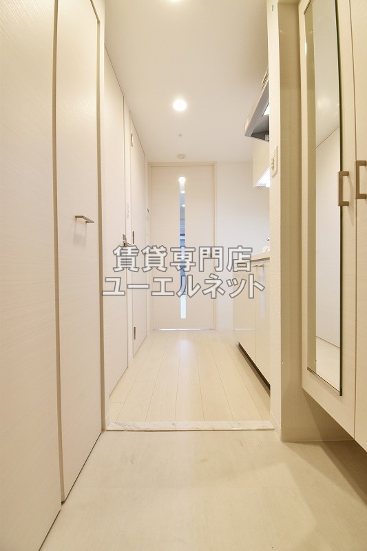 玄関　玄関周り