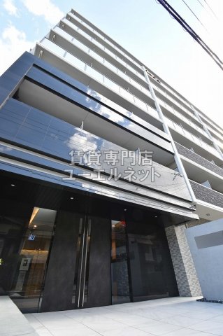 建物外観　2021年完成