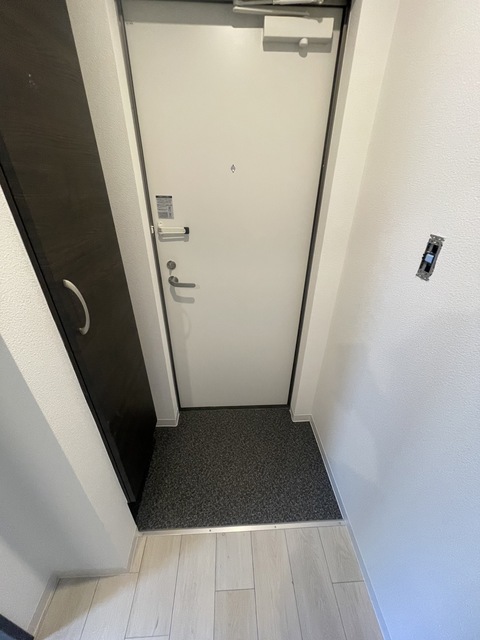 玄関　同施工参考