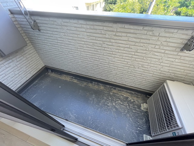 バルコニー　同施工参考