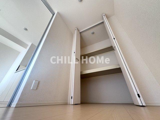 収納　当社、チルホームのHPもご覧ください(^^)/物件情報多数♪