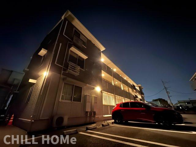 建物外観　当社、チルホームのHPもご覧ください(^^)/物件情報多数♪