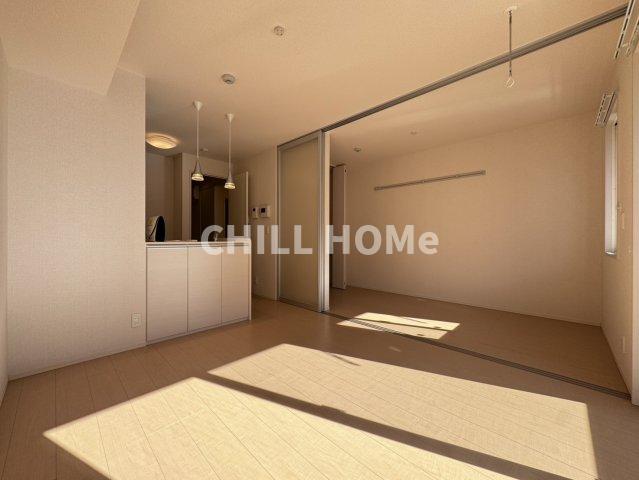 居室・リビング　当社、チルホームのHPもご覧ください(^^)/物件情報多数♪