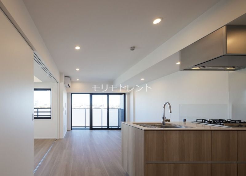 キッチン　※別部屋参考写真