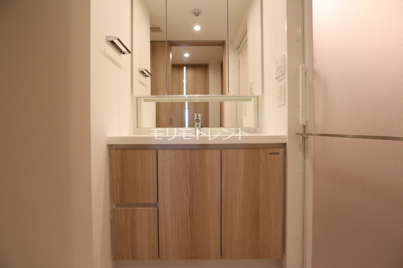 洗面設備　別部屋参考写真