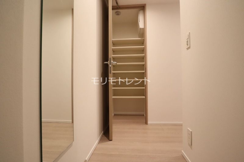 収納　※別部屋参考写真