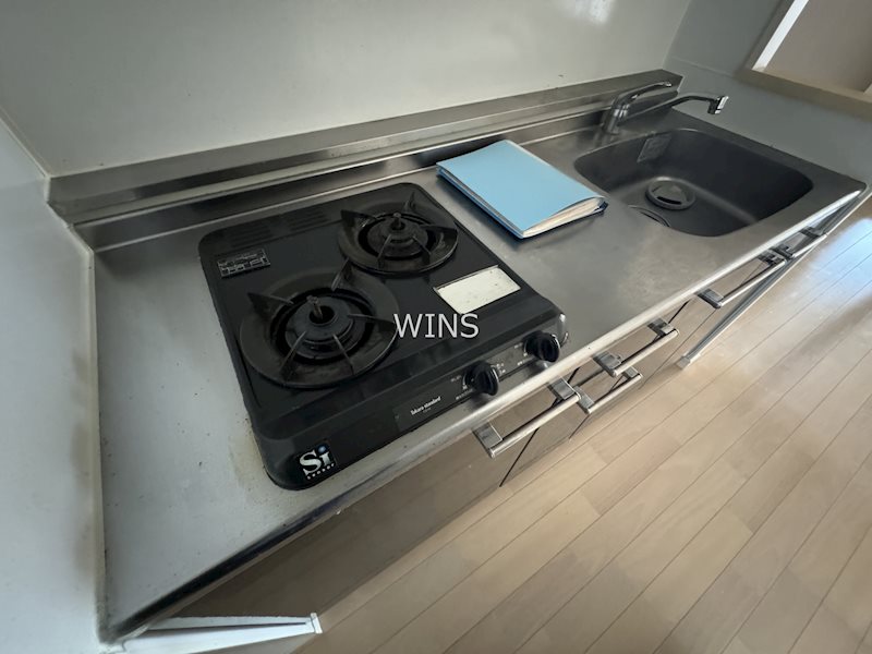 キッチン　※別部屋参考写真です