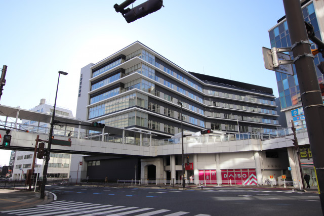 病院　三愛記念病院（病院）まで100m