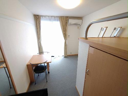 その他設備　1階はフローリング仕様です。