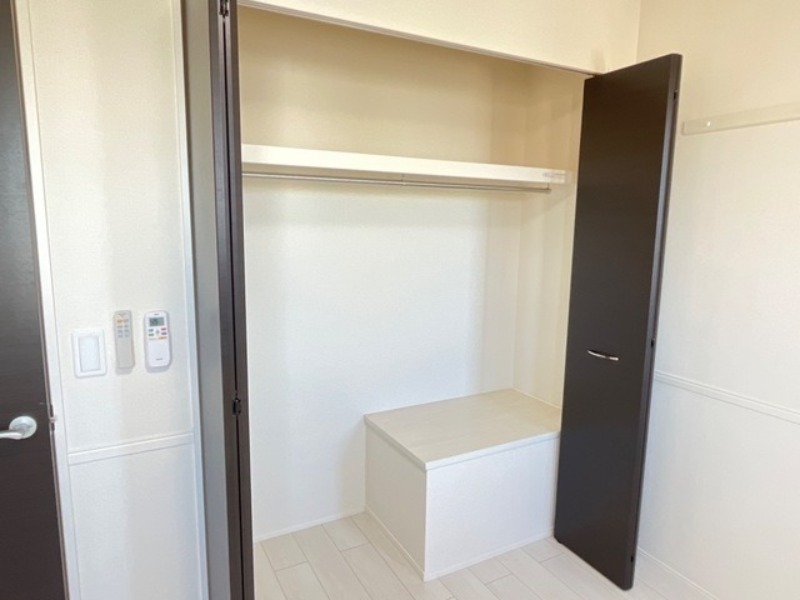 収納　図面と現状に相違がある場合には現状を優先