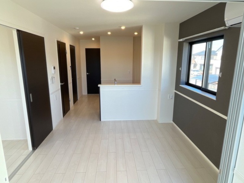 居室・リビング　図面と現状に相違がある場合には現状を優先