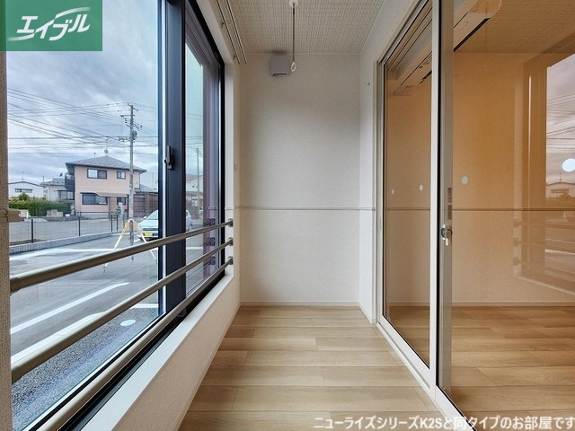 バルコニー　サンルーム