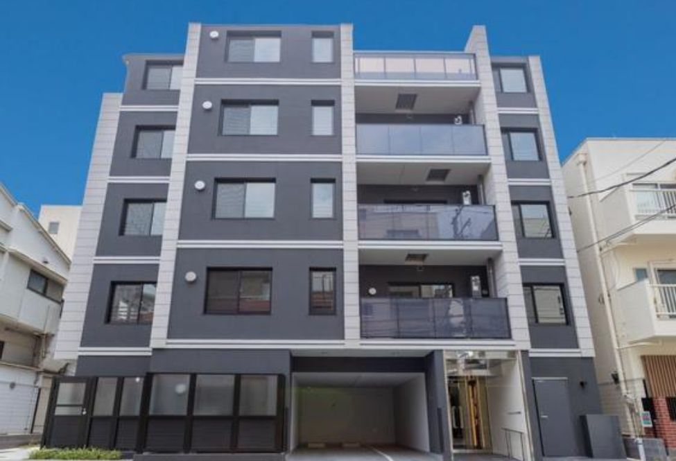 建物外観　外観も気になるポイント