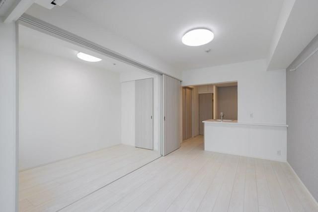 居室・リビング　ゆったり過ごせるリビングです