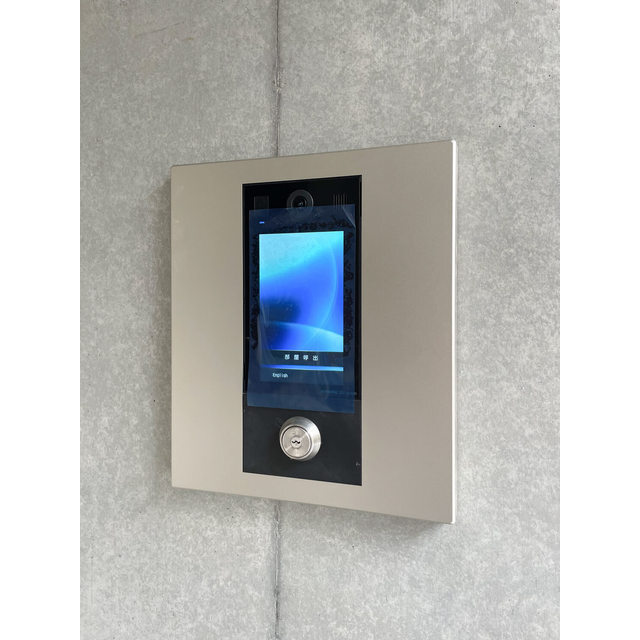 その他　オートロック