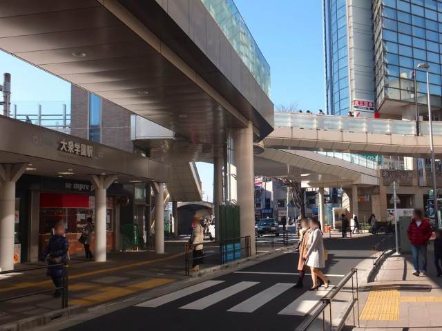 その他　大泉学園駅南口（その他）まで415m