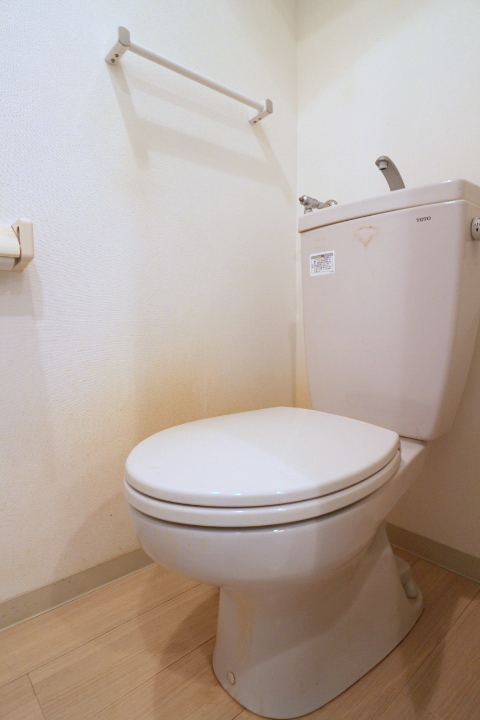 トイレ　トイレです☆